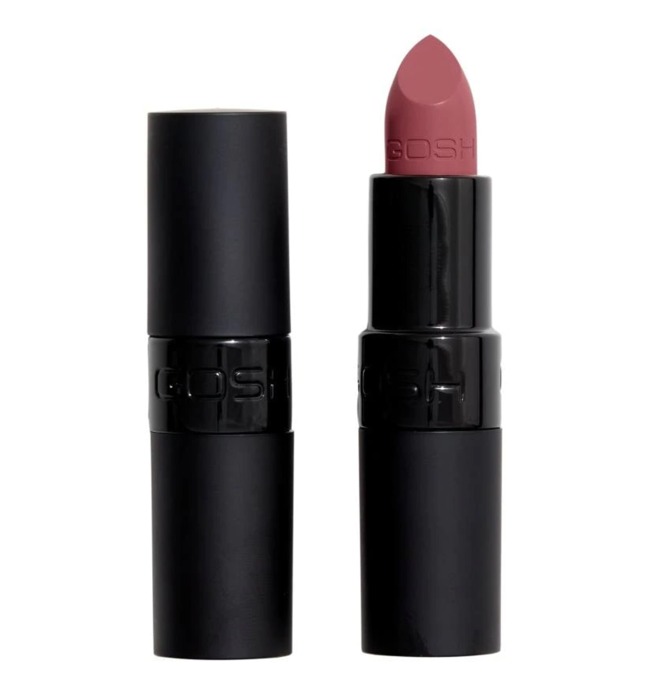 Gosh, Velvet Touch, Kermainen huulipuna, 161, Sweetheart, 4 g