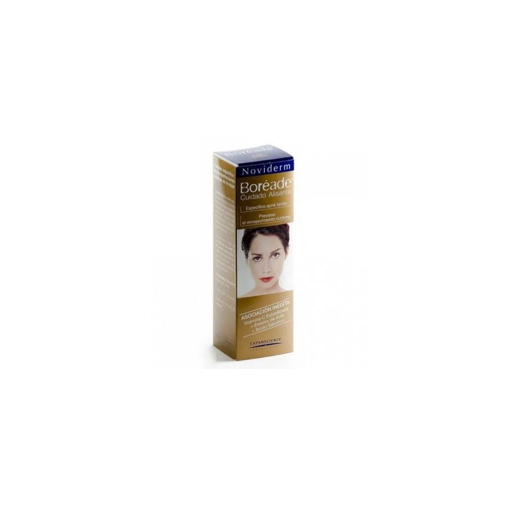 Boreade SL Smoothing Emulsion 40ml Noviderm