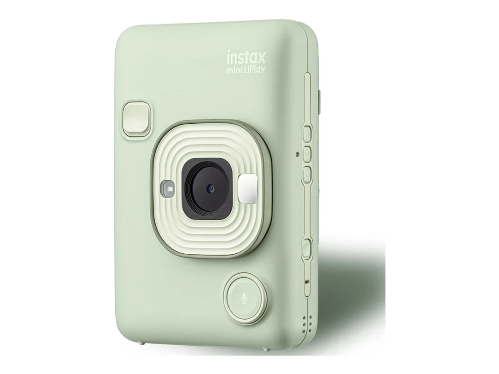 Fujifilm Instax mini LiPlay - Matcha Green