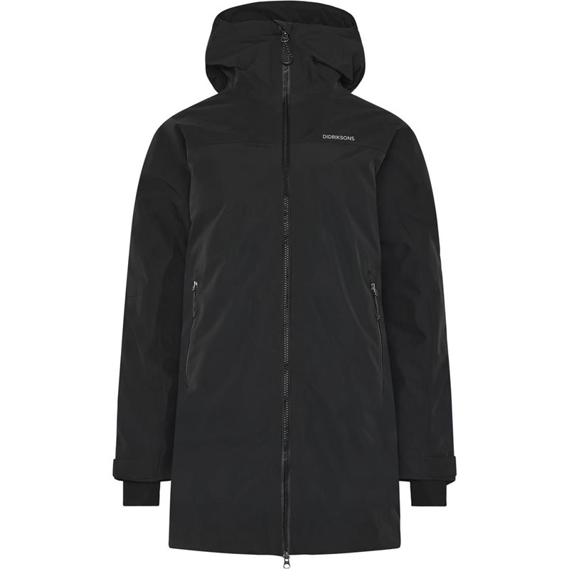 Didriksons W's Marget Parka Black