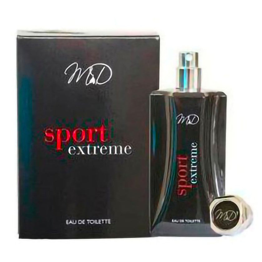M&D Sport Extreme - Eau De Toilette 100 ml