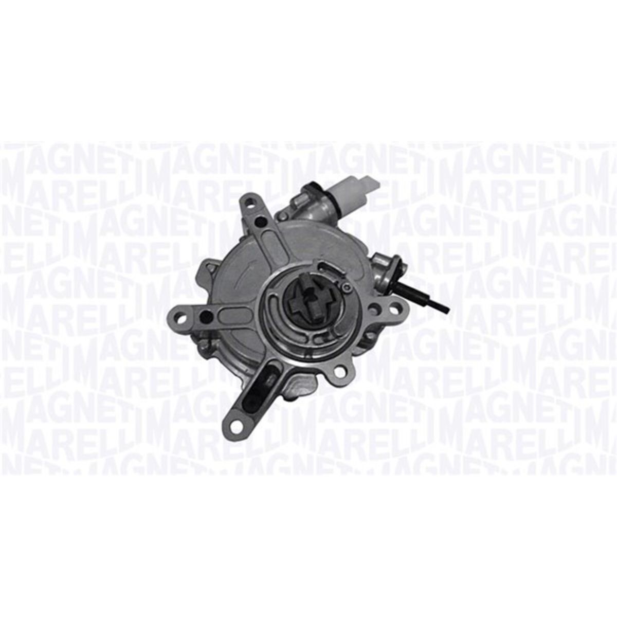 Alipainepumppu, jarrujärjestelmä MAGNETI MARELLI 351233010012