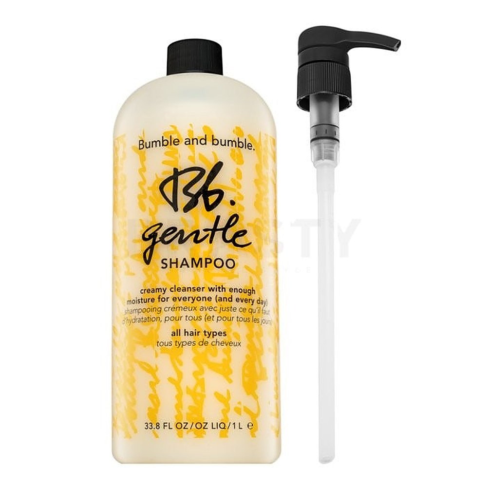 Bumble and bumble Hellävarainen Bb. Gentle -shampoo (Shampoo) - Tilavuus: 1000 ml