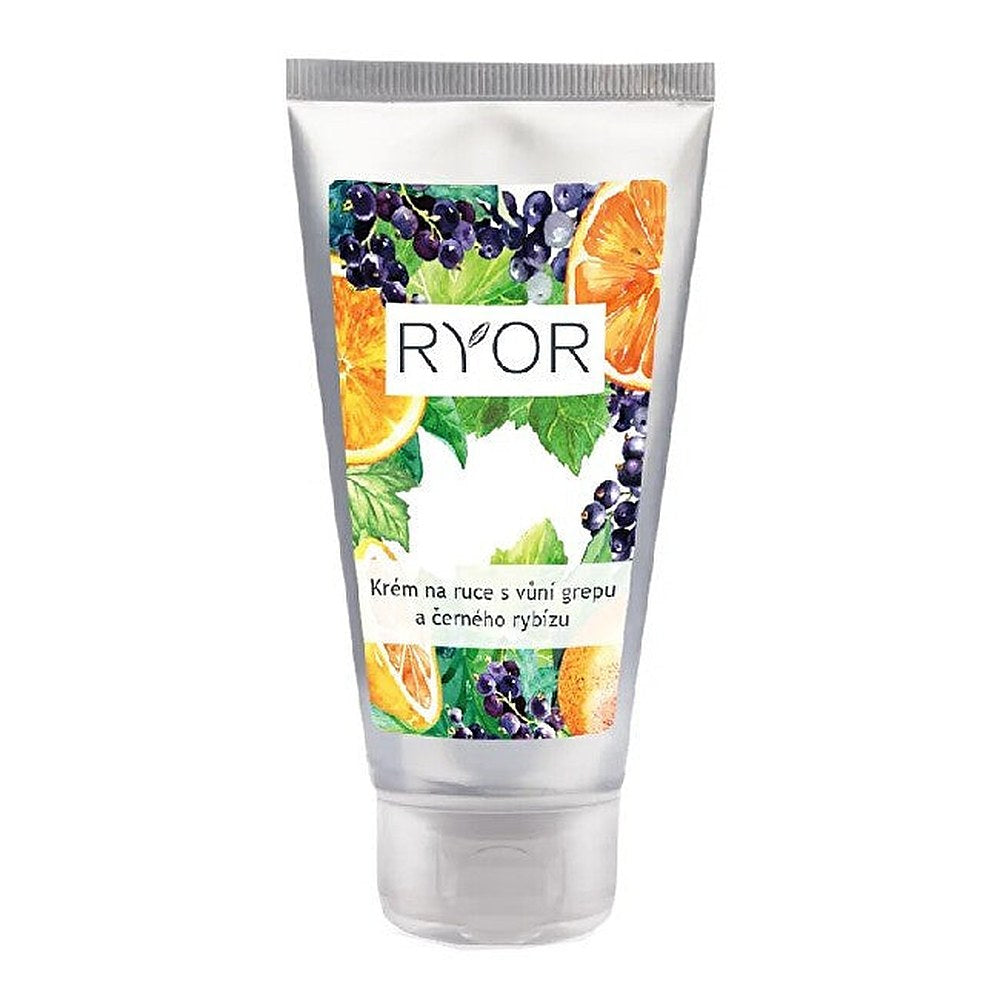 Greippi-mustaherukka käsivoide 50 ml