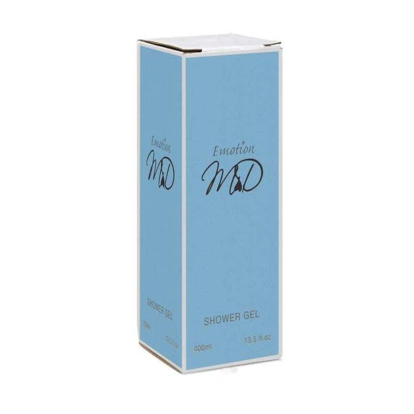 M&D Emotion Suihkugeeli 400 ml