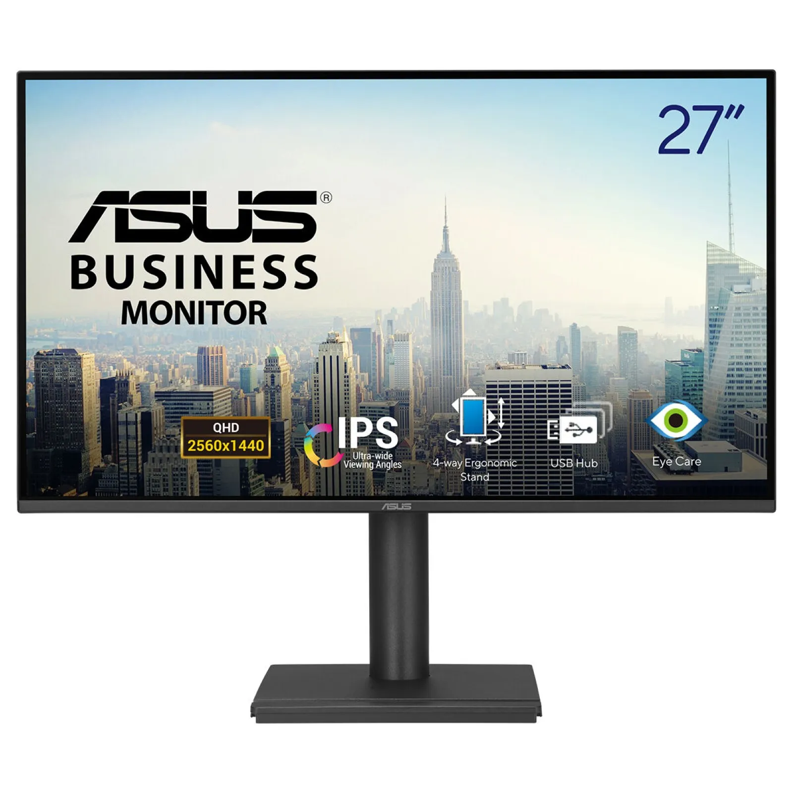 27" ASUS BE27AQ