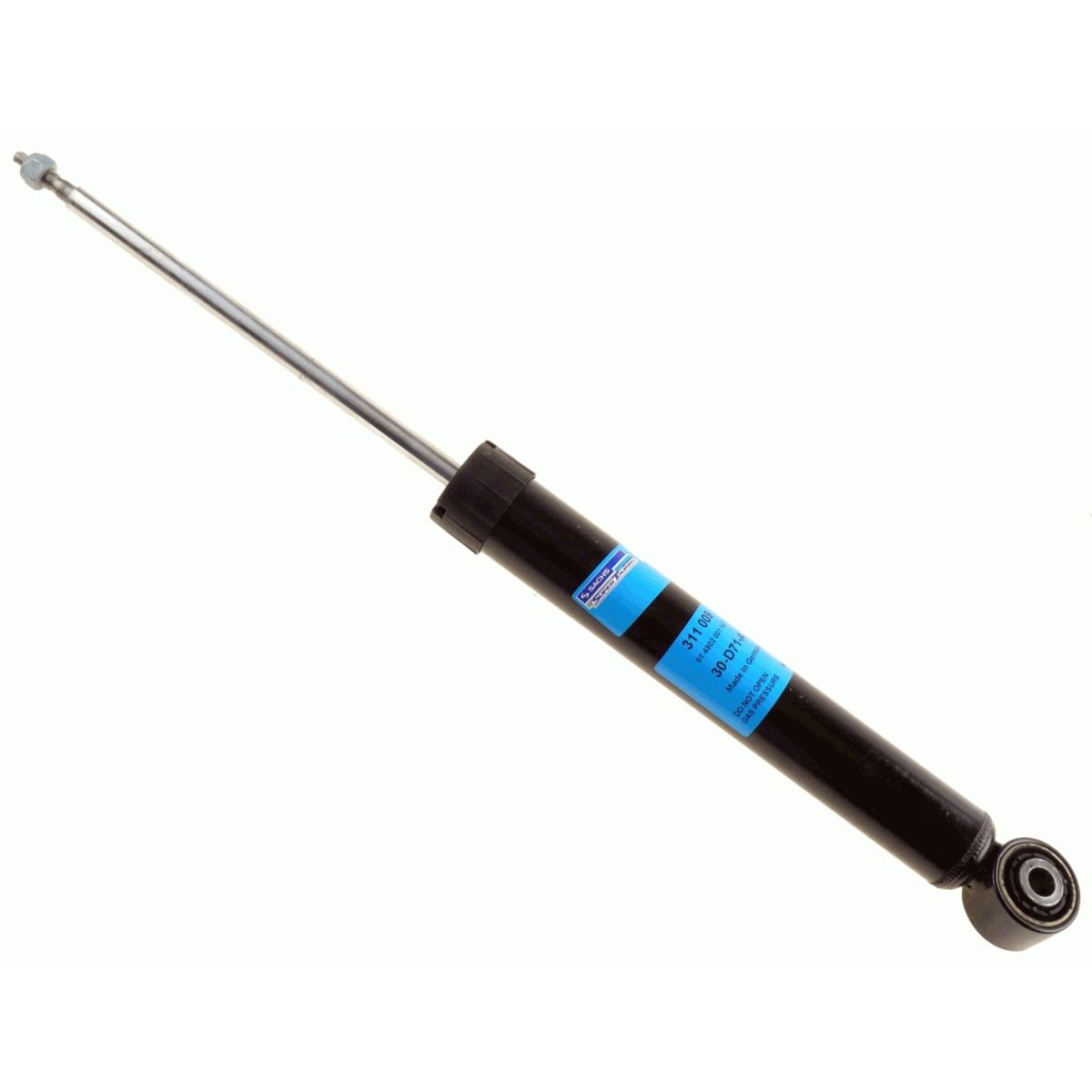 Iskunvaimennin SACHS 311 009
