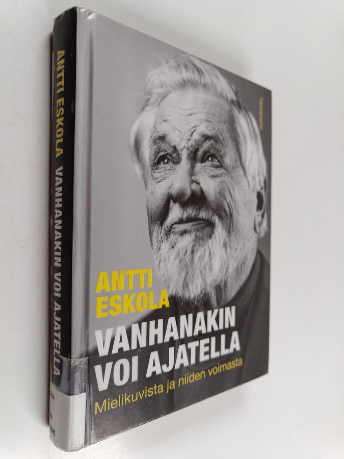 Vanhanakin voi ajatella