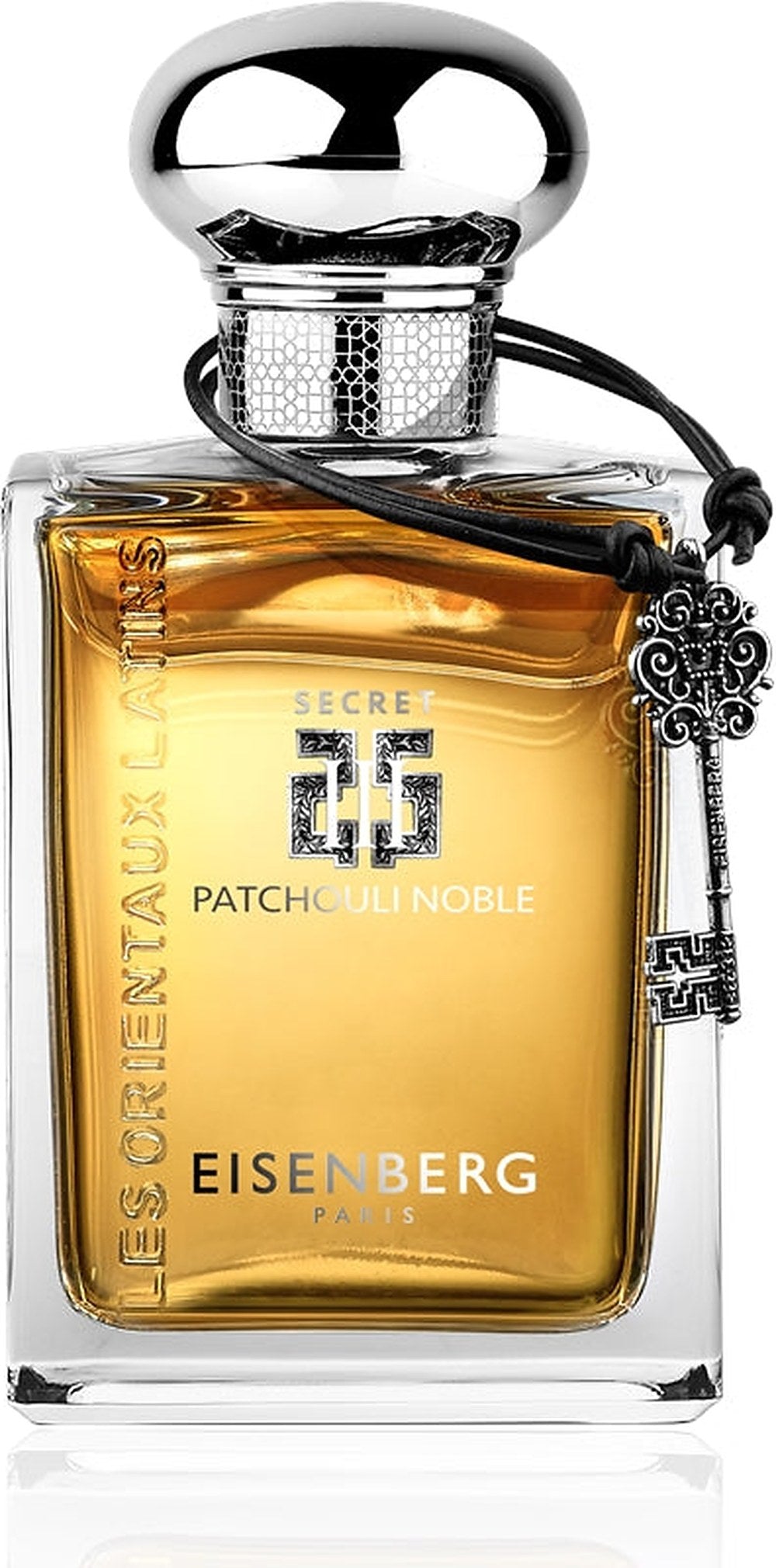 Eisenberg Secret Iii Patchouli Noble Eau De Parfum miehille 100 ml