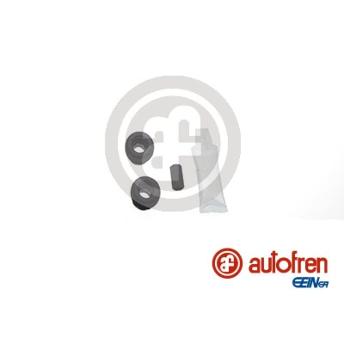 Paljekumi, jarrusatulatyyppi AUTOFREN SEINSA D7472