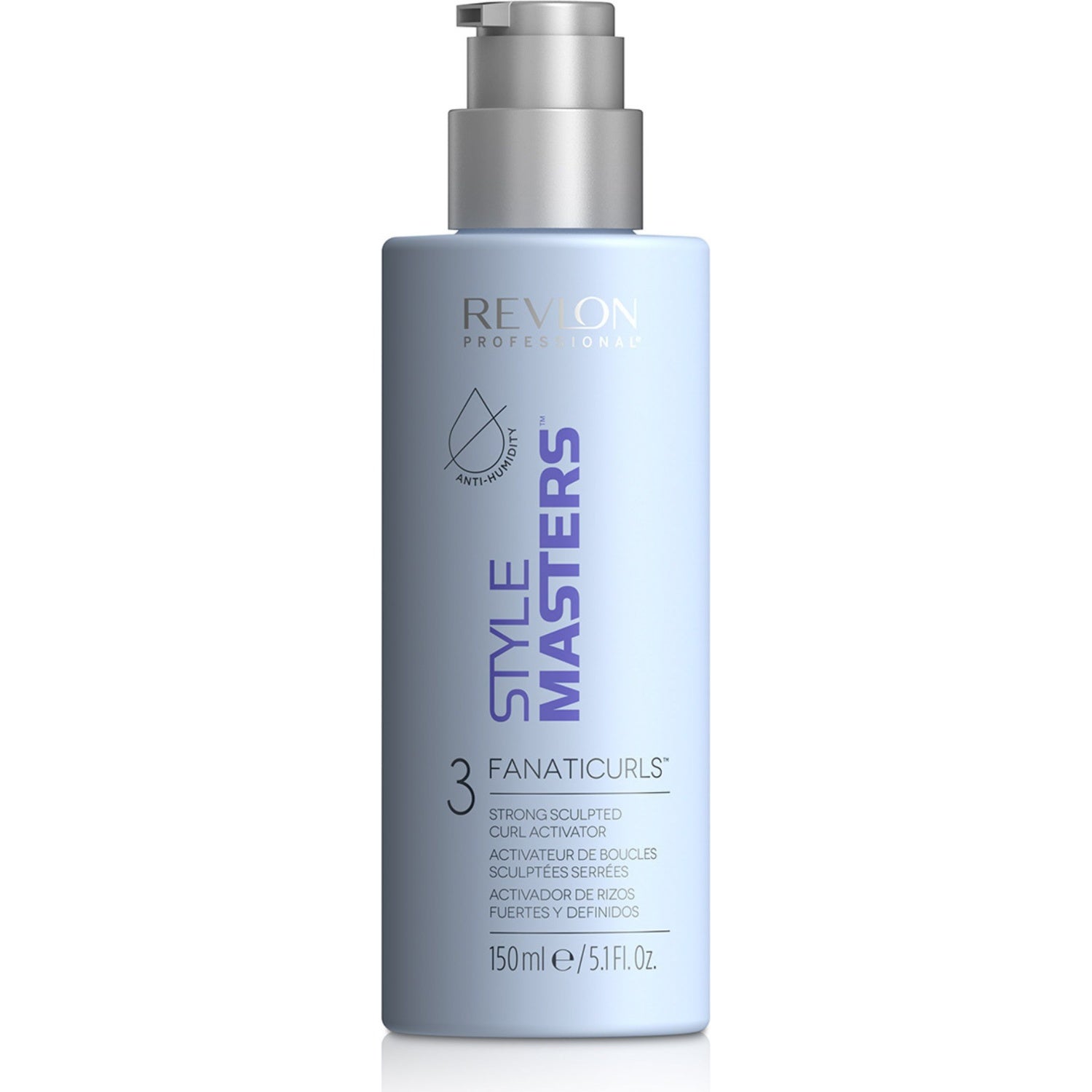 Revlon Style Masters Fanaticurls 150 ml