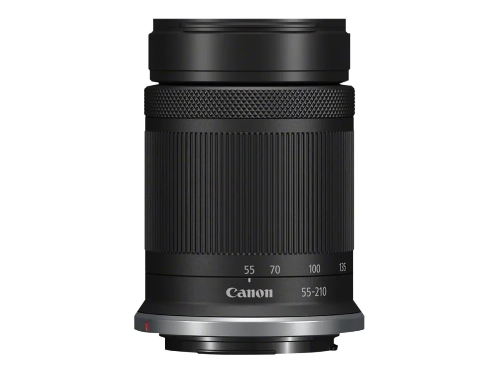 Canon RF-S 55-210mm F5-7.1 IS STM