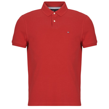 TOMMY HILFIGER Paita '1985 Regular Fit' punainen