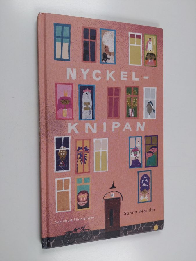 Nyckelknipan