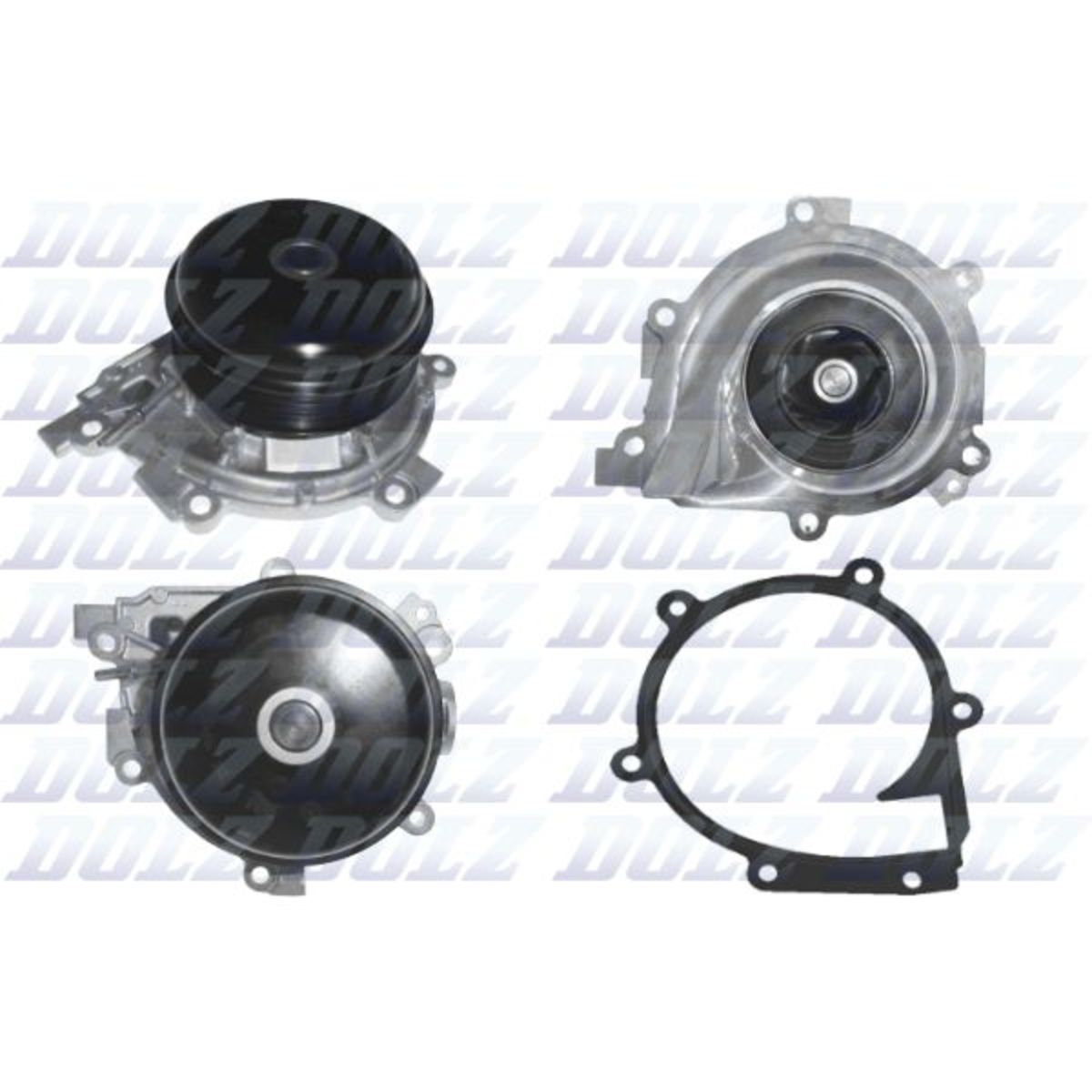 Vesipumppu DOLZ M260