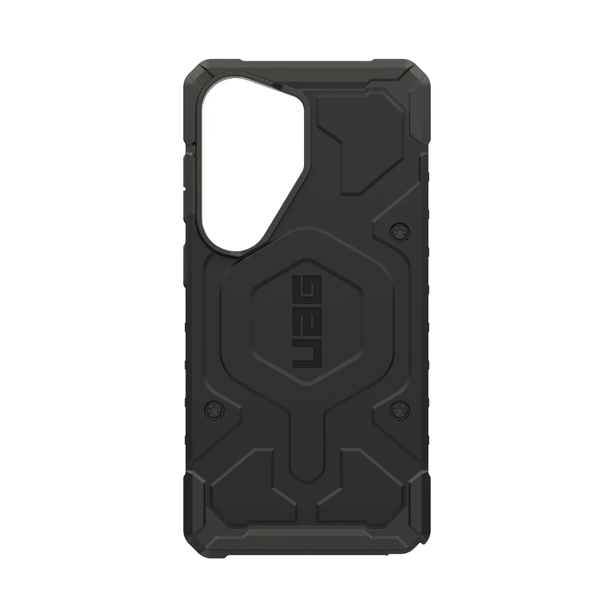 UAG - Pathfinder w/Magnet Cover - Black - Samsung S26 Ultra