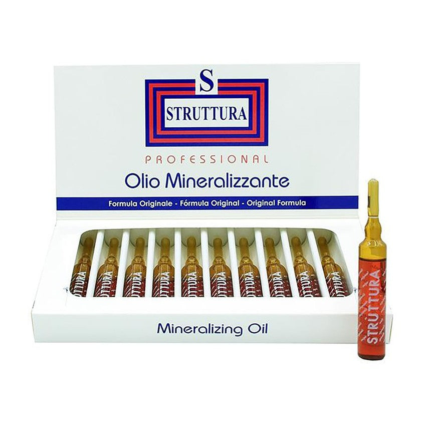 Struttura Mineralisoiva öljyampulli - 10X12Ml
