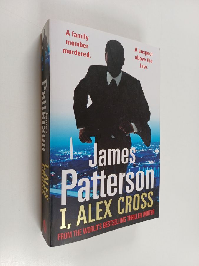 I, Alex Cross