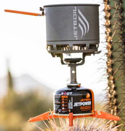 Jetboil Stash 0,8 L retkikeitin