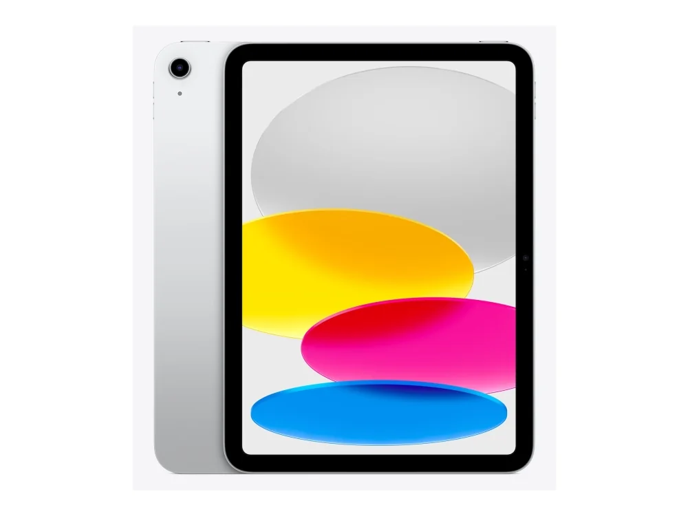 Apple iPad (A16) 11" Wi-Fi 128GB - Silver
