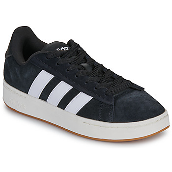 ADIDAS SPORTSWEAR Matalavartiset tennarit 'Grand Court Alpha 00s' musta / valkoinen