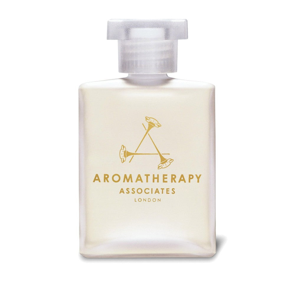 Aromatherapy associates Rentouttava Light Relax Lavander -suihkuöljy kaikille ihotyypeille 55 ml