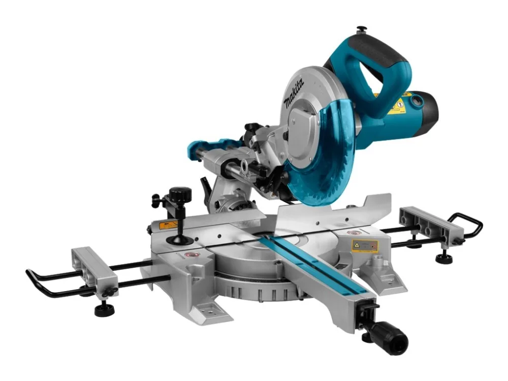 Makita 1400W katkaisu- ja jiirisaha 216mm