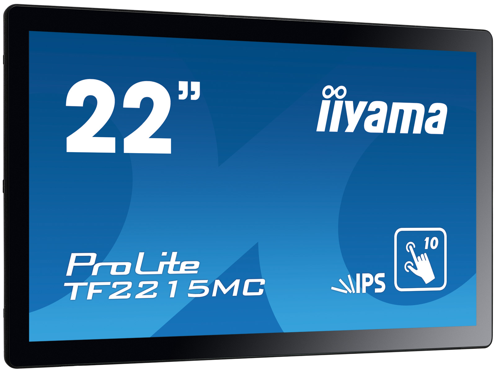 Iiyama Prolite Tf2215mc-b2 22" Touch Open Frame Fhd 16:9 21.5" 1920 × 1080pixels Ips 16:9
