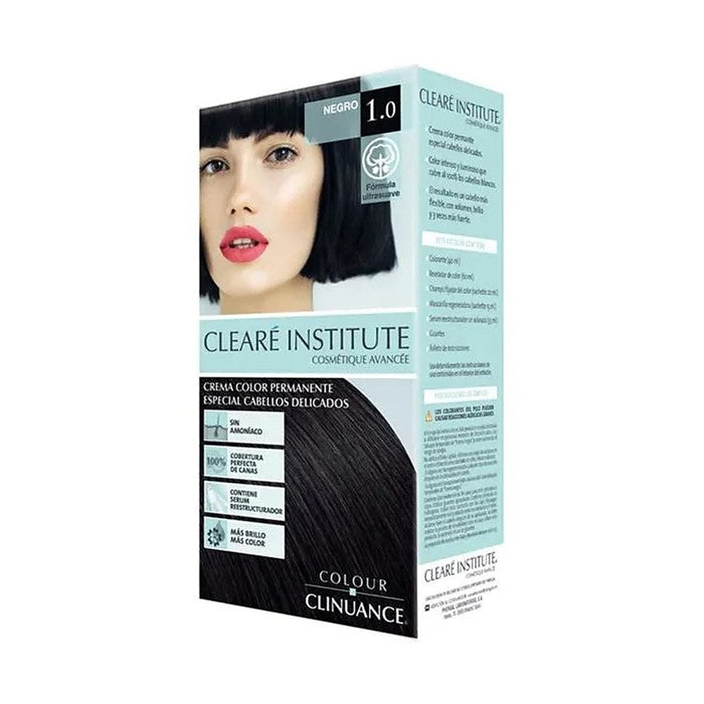 Color Clinuance 1.0 Black
