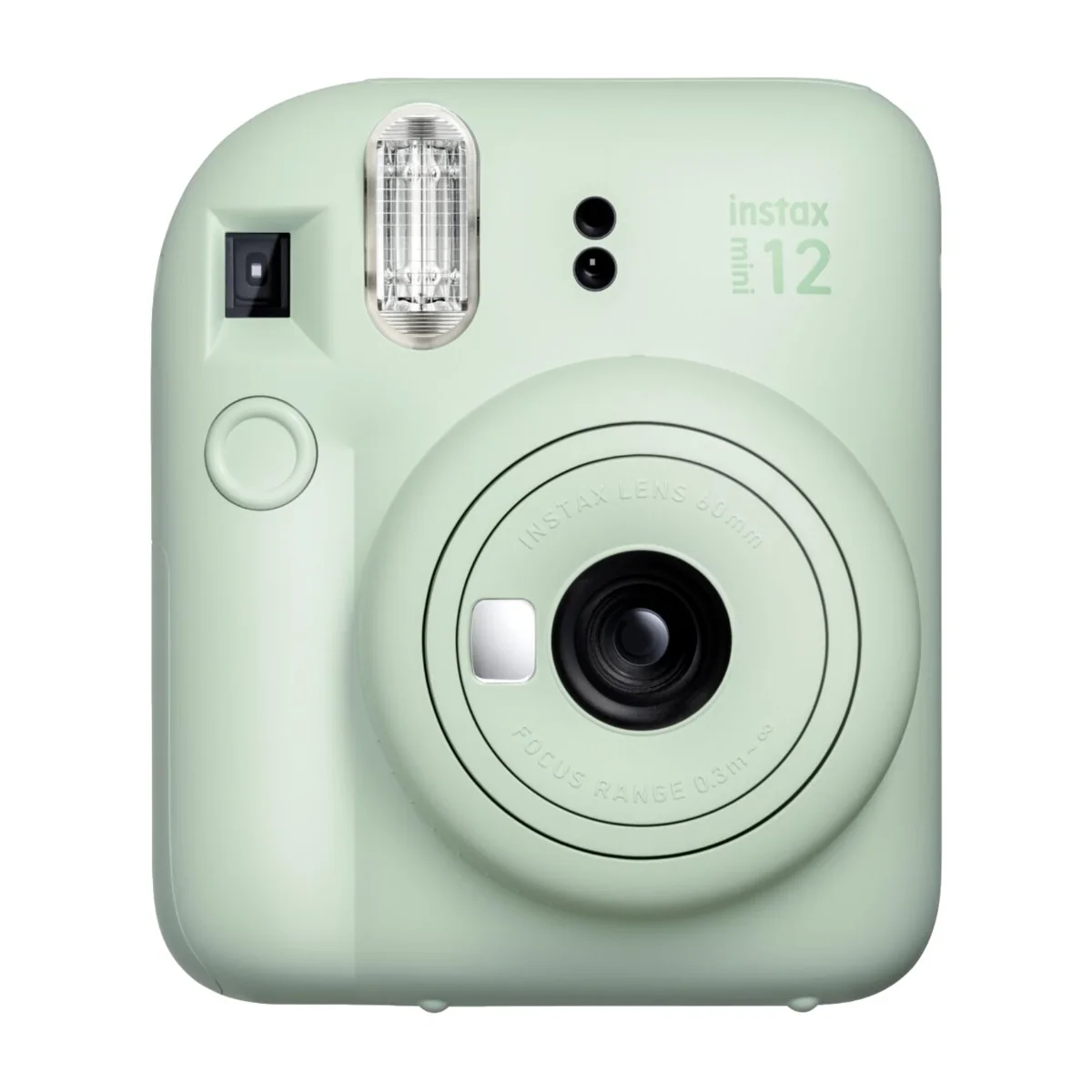 Fujifilm Instax Mini 12 pikakamera, vihreä