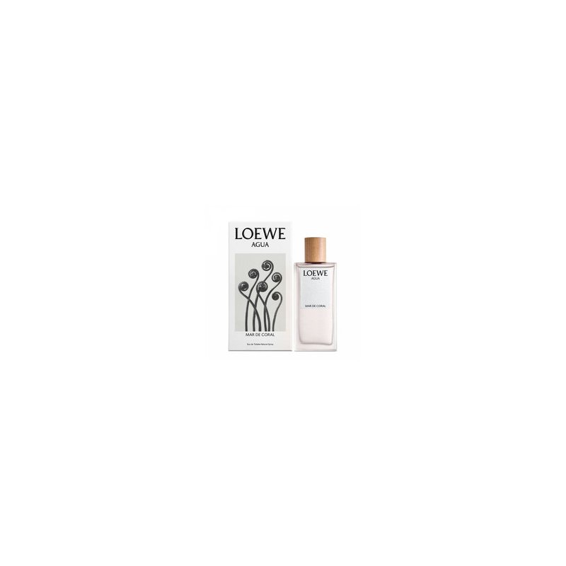Loewe Agua Mar De Coral EDT 50ml
