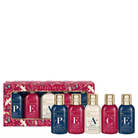 Baylis & Harding The Fuzzy Duck Limited Edition Time For Peace Bath & Body Gift Set