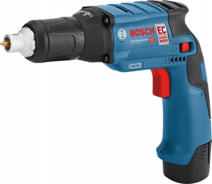 Bosch Professional GTB 12V-11 yksittäinen CL kuivarakennus (L) | 06019E4