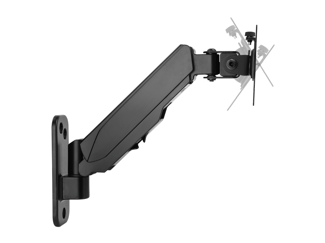 Multibrackets 0013 Monitorin Kiinnike Ja Jalusta 81,3 Cm (32") Seinä Musta
