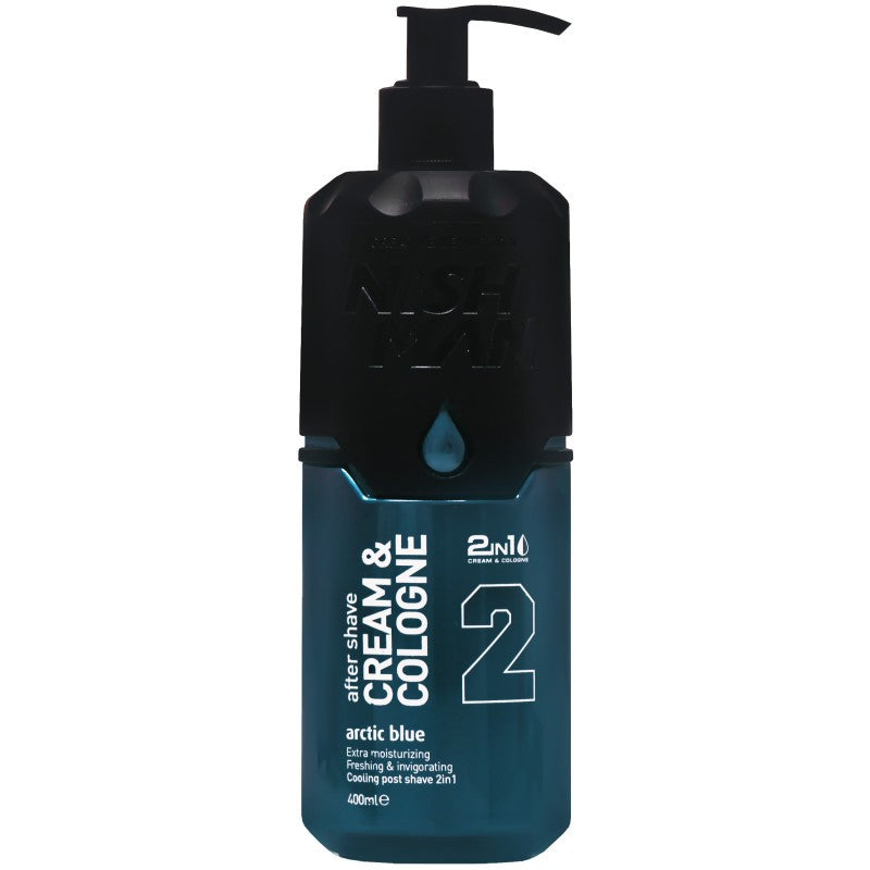 Nishman Aftershave Arctic Colony 400ml
