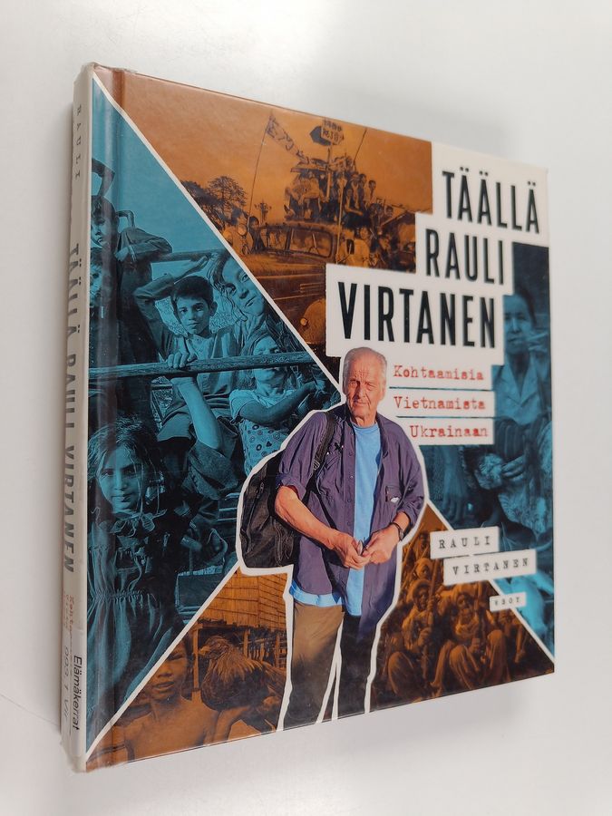 Täällä Rauli Virtanen