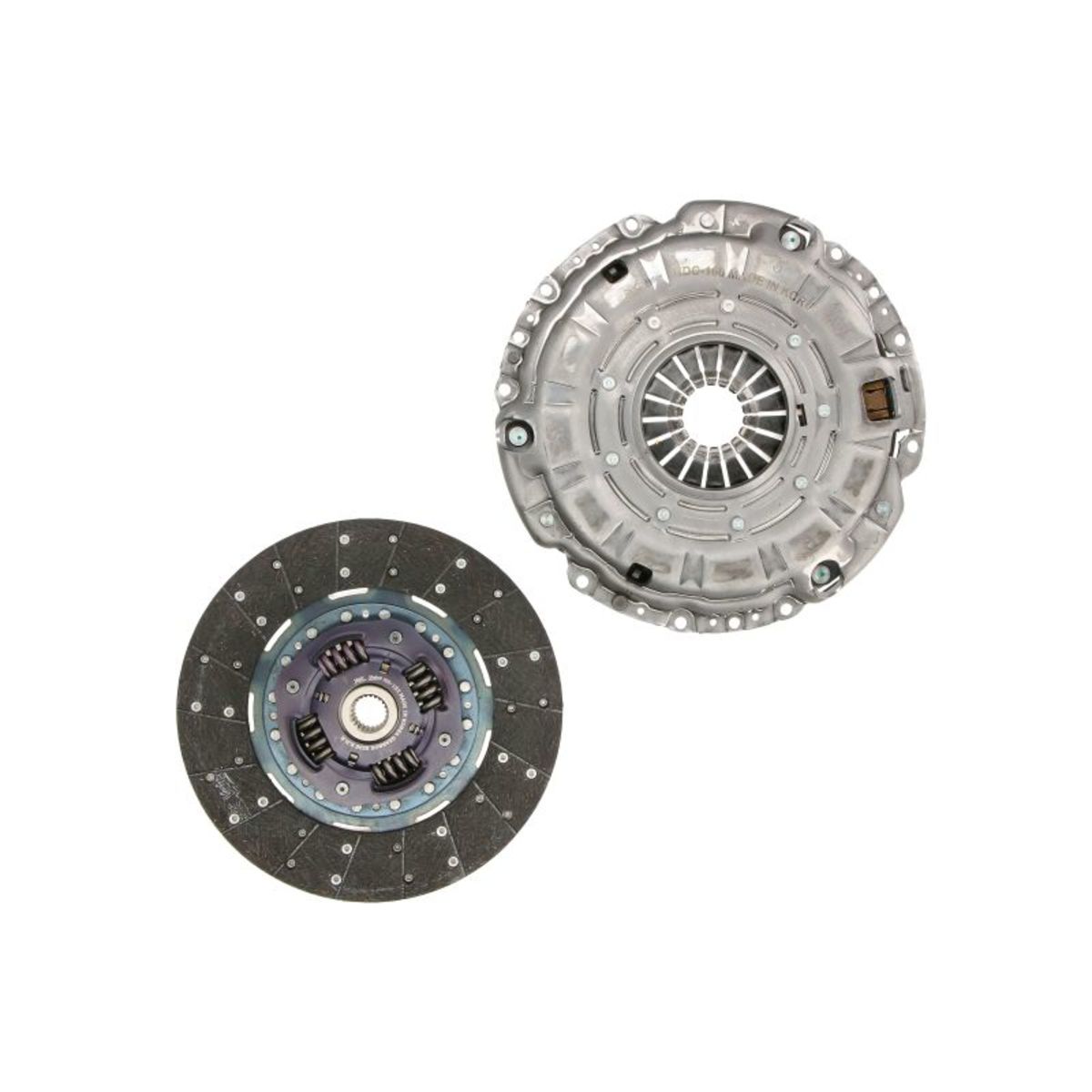 Kytkinpaketti VALEO 832471