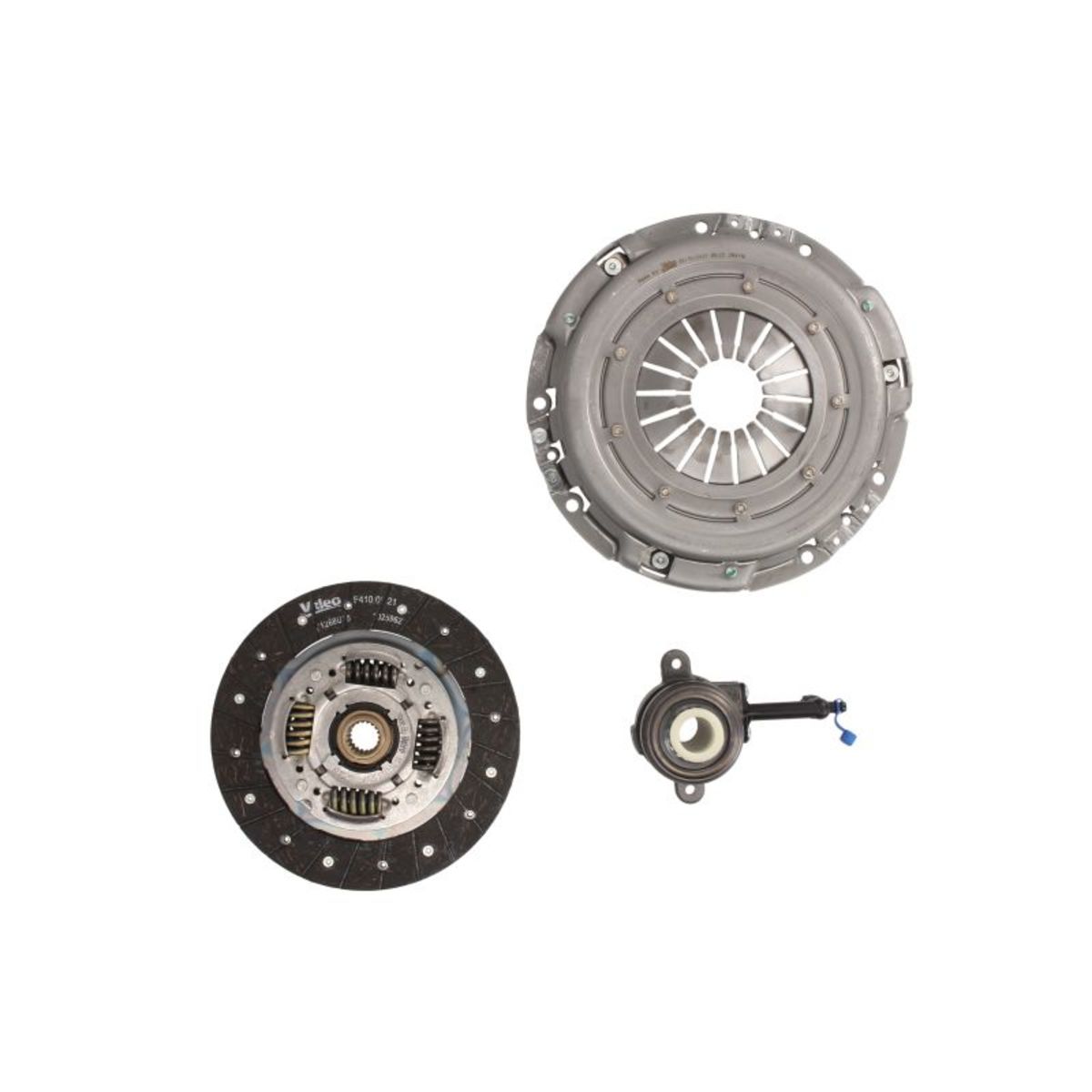 Kytkinpaketti VALEO 834001