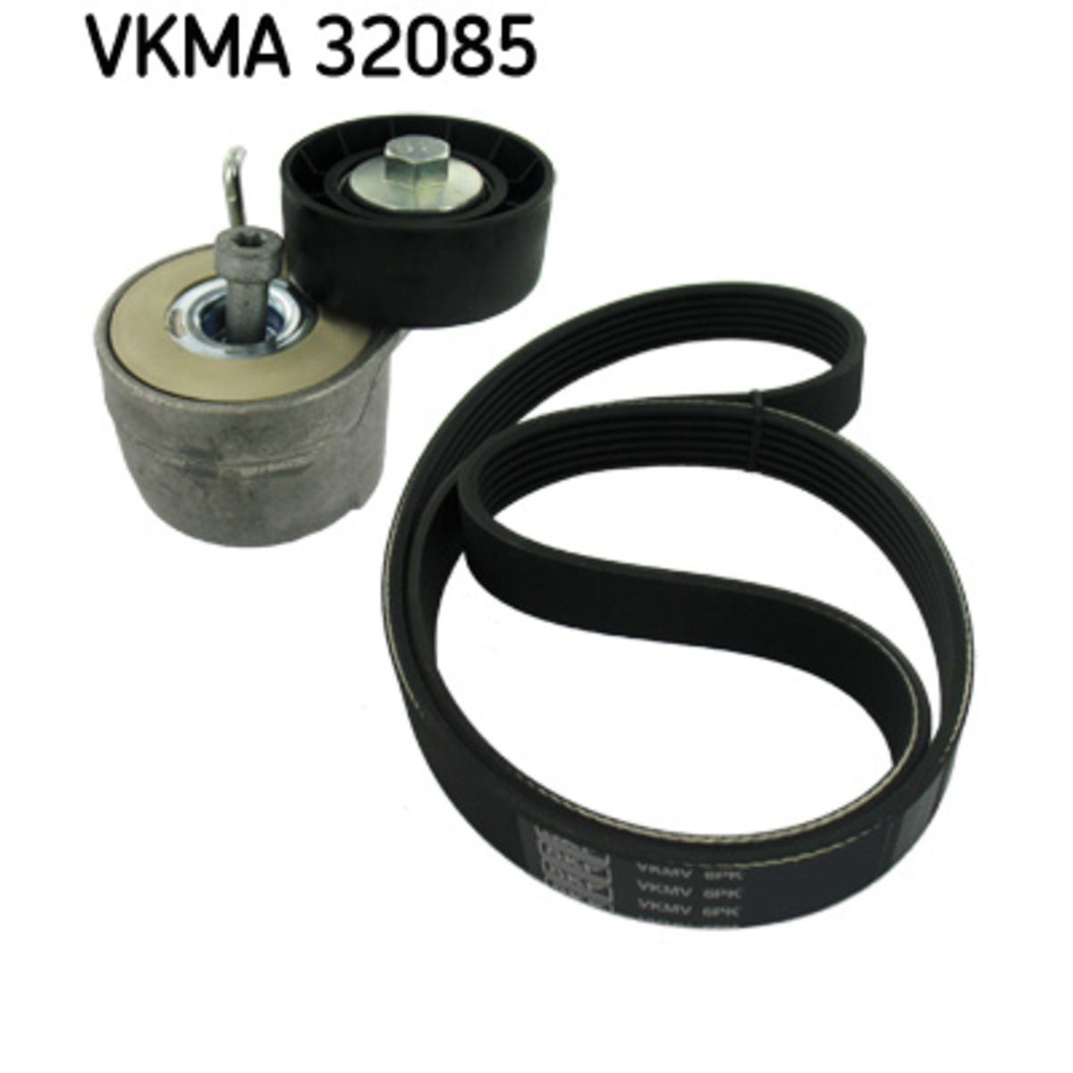 Moniurahihnasarja SKF VKMA 32085
