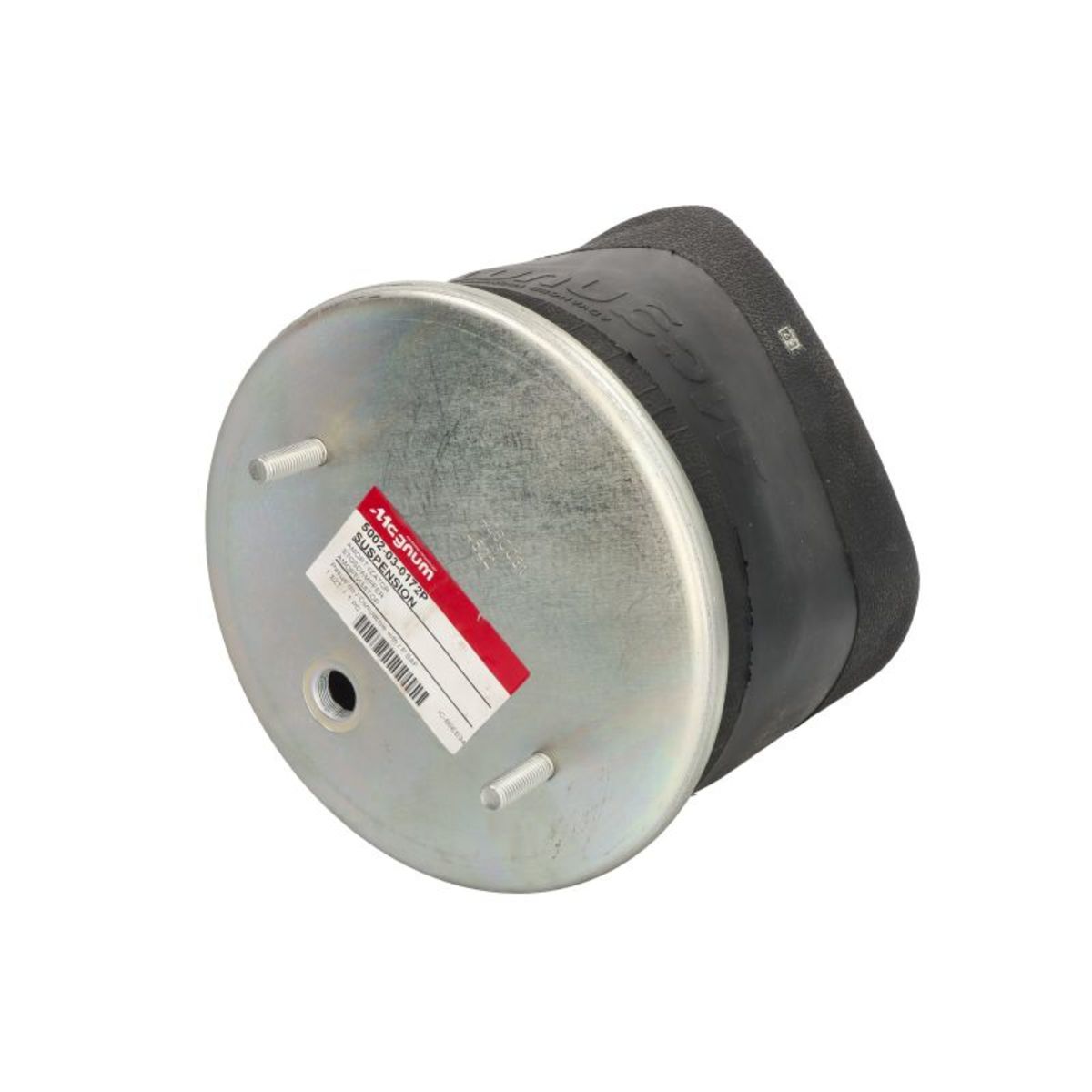 Metallipalje, ilmajousitus Magnum Technology 5002-03-0172P