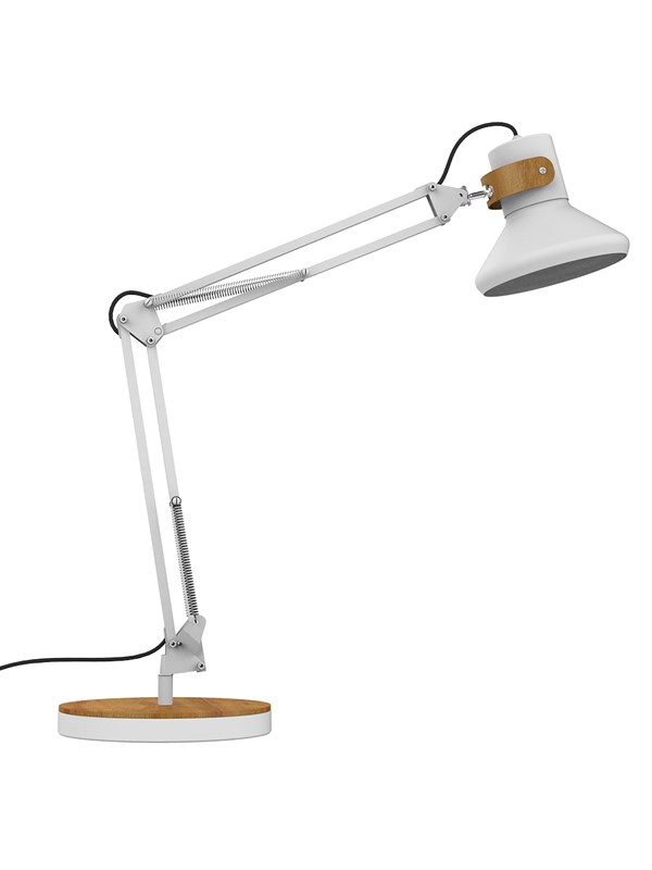 Unilux Baya Bamboo LED lamp white/bamboo