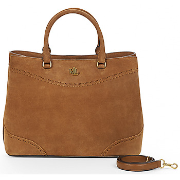 Lauren Ralph Lauren Käsilaukku 'MARCY' umbra