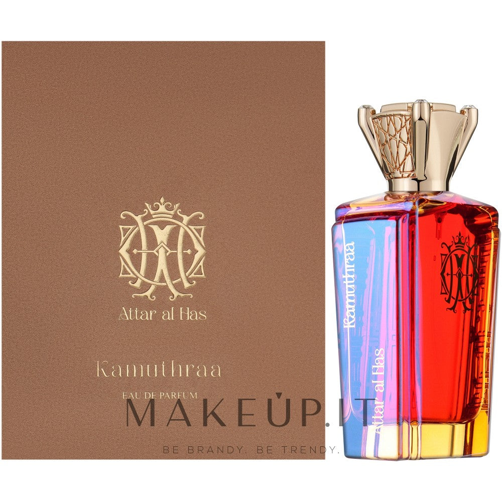 Kamuthraa Attar Al Has unisex-hajuvesi - 100 ml