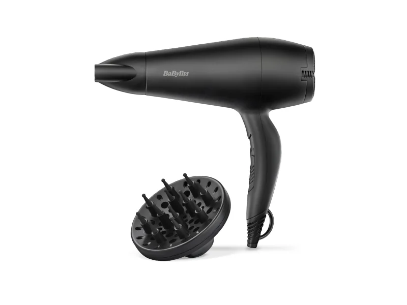 Babyliss Hiustenkuivaaja Power Smooth 2000 - 2000 W