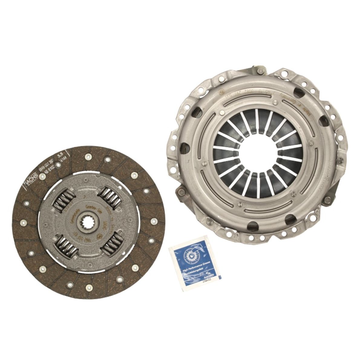 Kytkinpaketti SACHS 3000 838 901