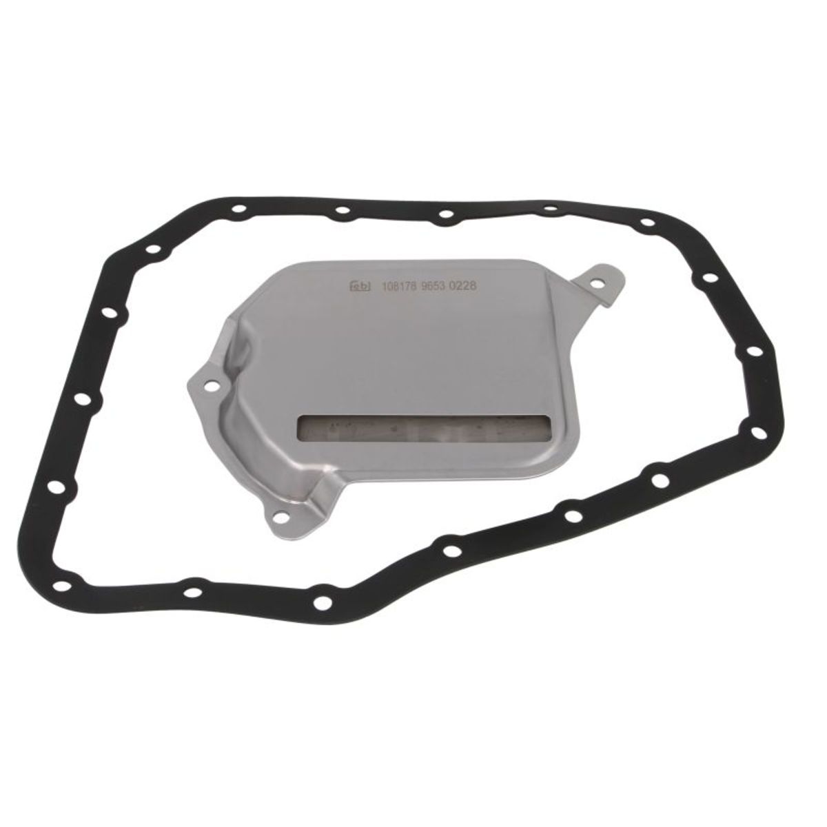 Hydrauliikkasuodatinsarja, automaattivaihteisto FEBI BILSTEIN 108178
