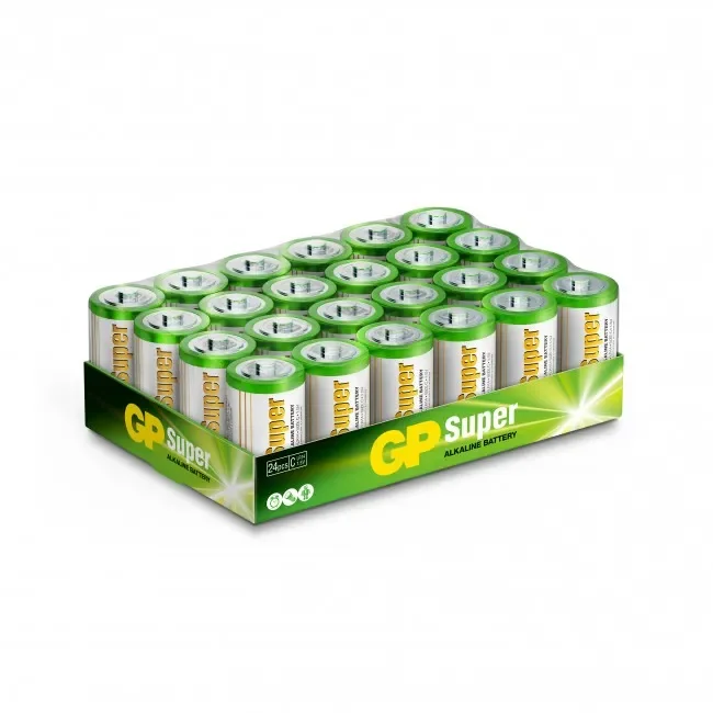 Paristo LR14 C 1,5V 14as24 24kpl 24kpl