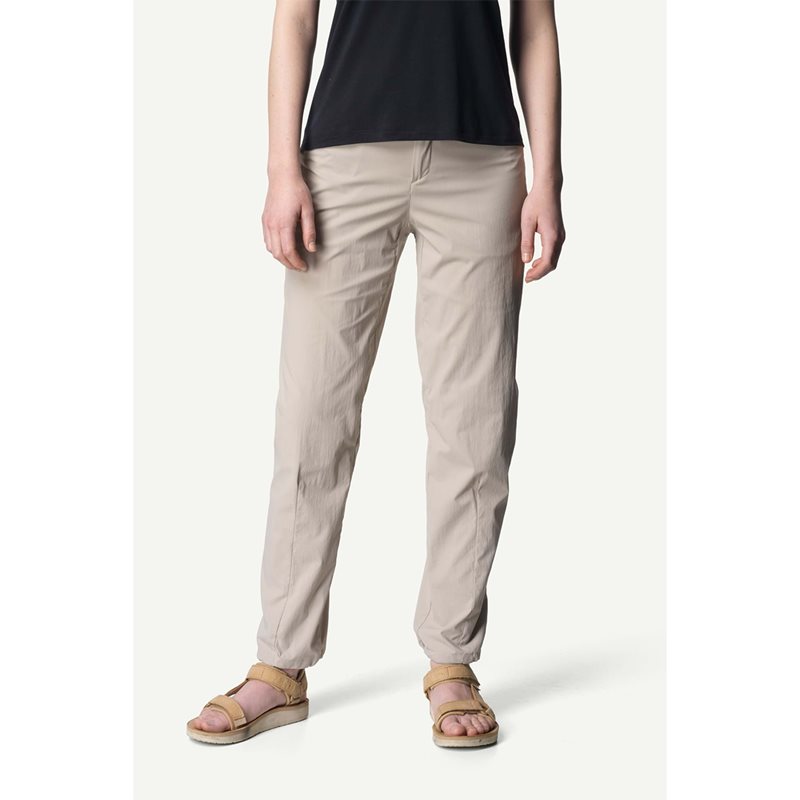 Houdini Wadi Pants Women Sandstorm - S