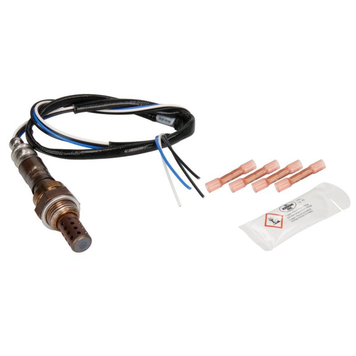 Lambdatunnistin DENSO DOX-0119