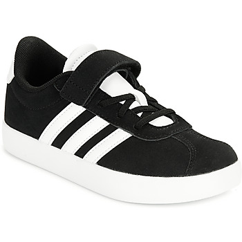 ADIDAS SPORTSWEAR Urheilukengät 'Vl Court 3.0' musta / valkoinen